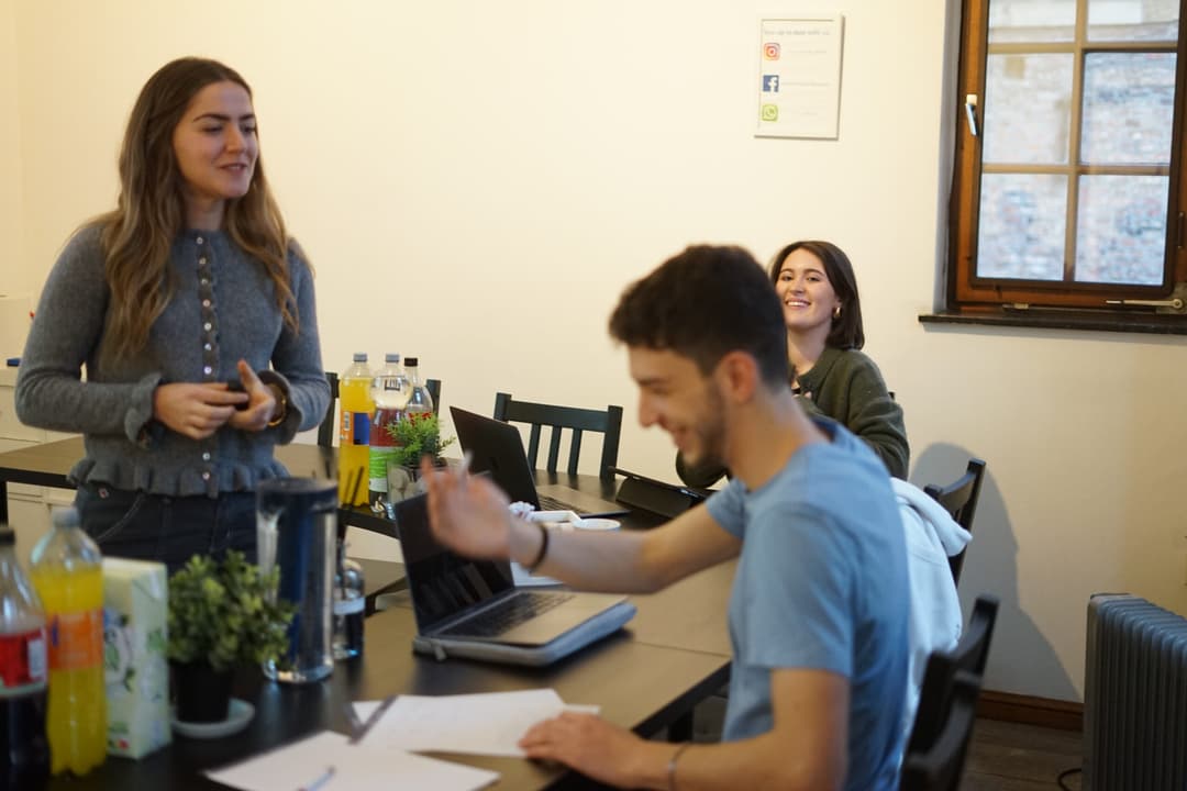 Quantitative Methods I Weekly Meeting