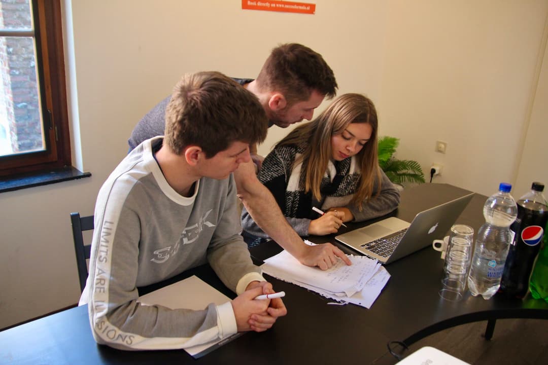 Quantitative Methods II Weekly Meeting