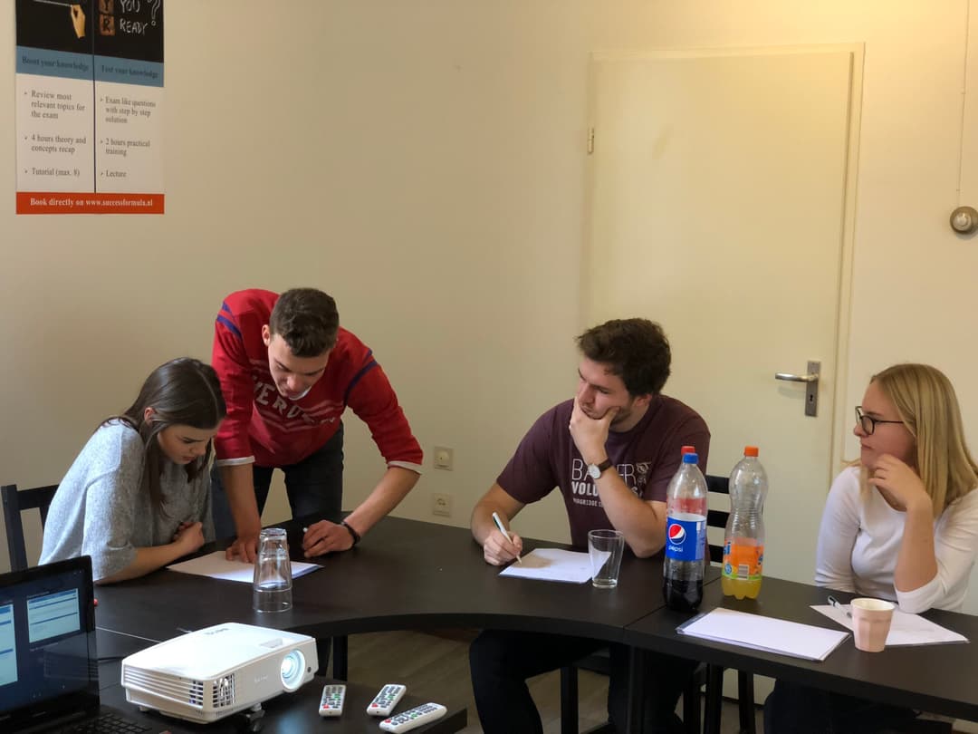 Quantitative Methods II Weekly Meeting